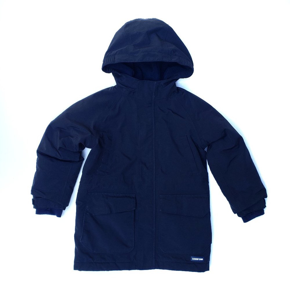 Boys Lands' End Jacket